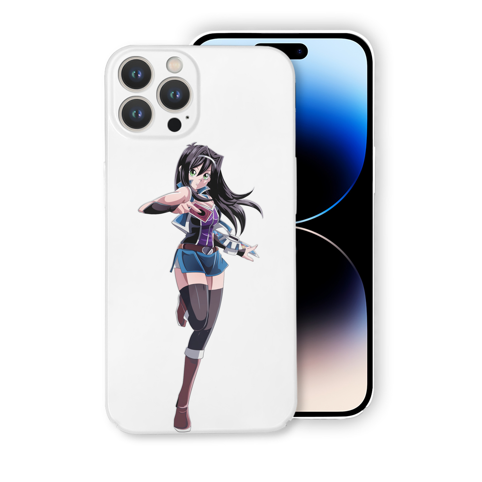 （画像用） 遊☆戯☆王 Yu-Gi-Oh! 【iPhone 14シリーズ対応】ハードケース